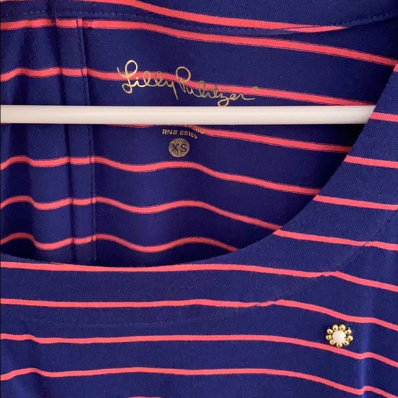 Lilly Pulitzer dress - Picture 4 of 7